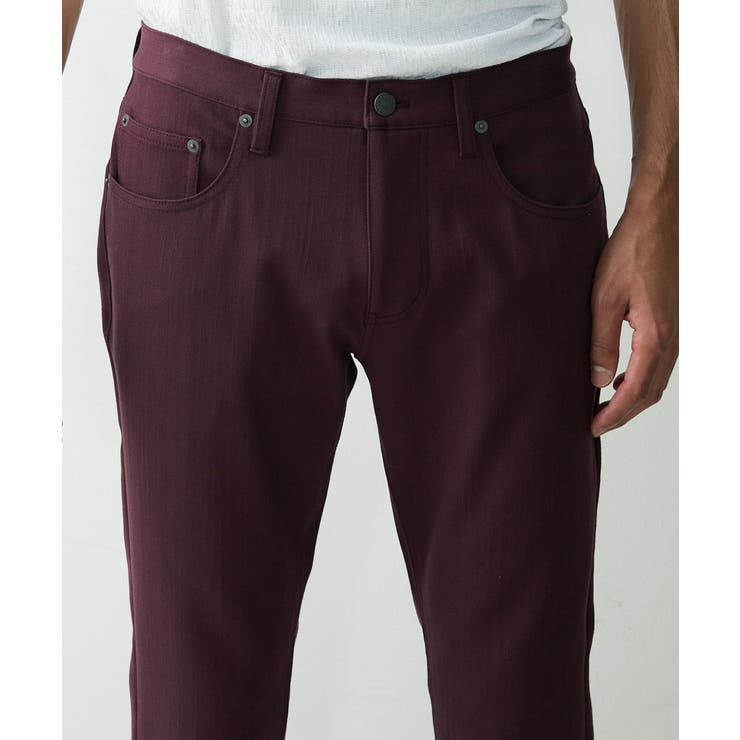 プレビアベーシックパンツ | MICHEL KLEIN HOMME | 詳細画像9 