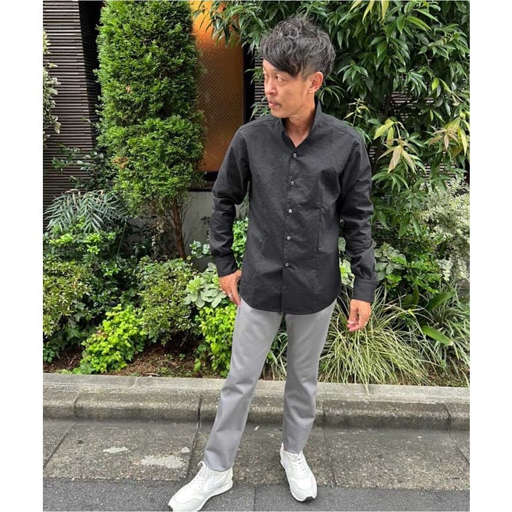 プレビアベーシックスラックス | MICHEL KLEIN HOMME | 詳細画像10 