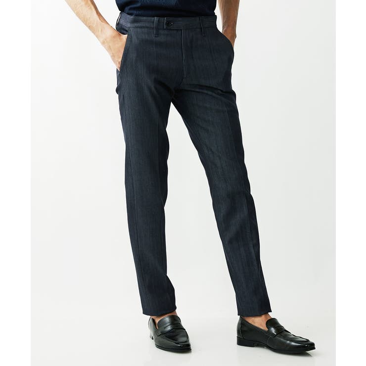 プレビアベーシックスラックス | MICHEL KLEIN HOMME | 詳細画像2 