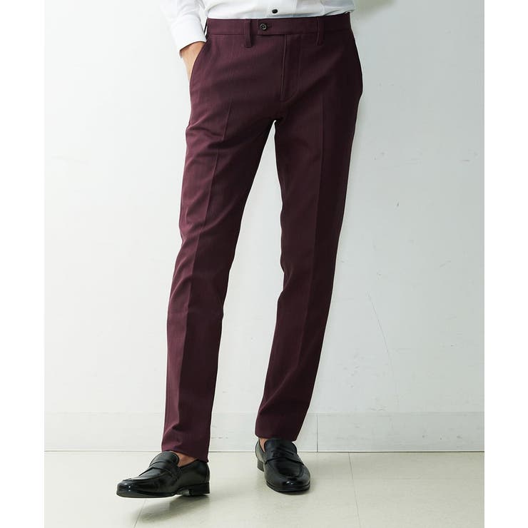 プレビアベーシックスラックス | MICHEL KLEIN HOMME | 詳細画像4 