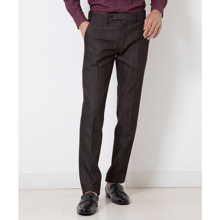 プレビアベーシックスラックス | MICHEL KLEIN HOMME | 詳細画像6 