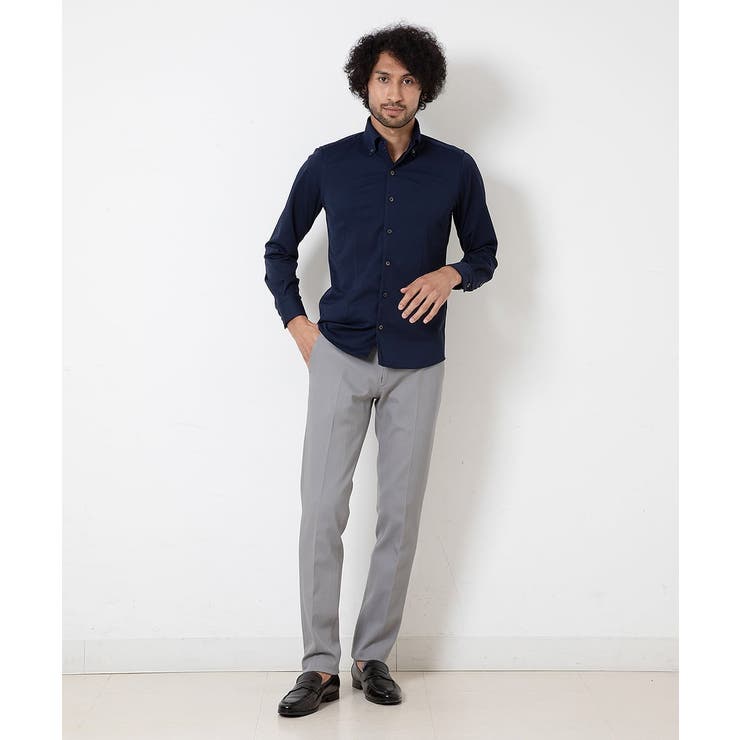 プレビアベーシックスラックス | MICHEL KLEIN HOMME | 詳細画像9 