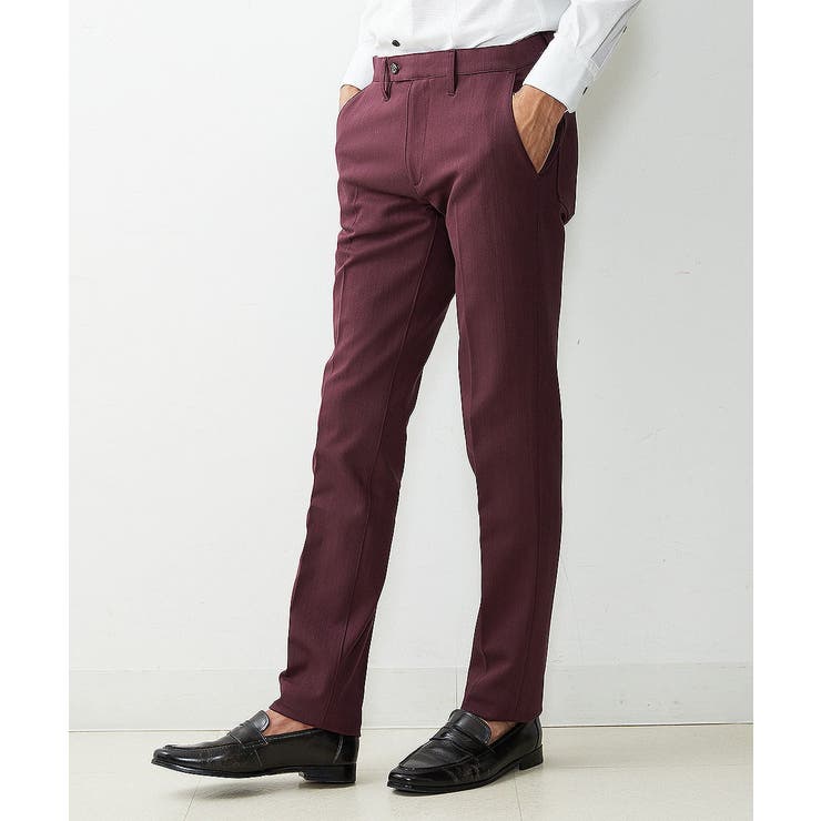 パープル(78) | プレビアベーシックスラックス | MICHEL KLEIN HOMME