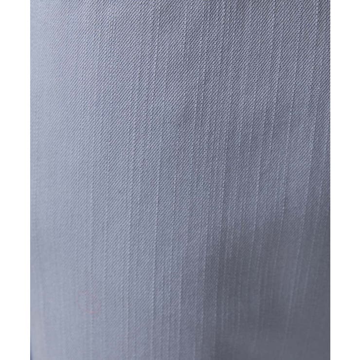 【撥水】プレビアシャンブレー5ポケットパンツ | MICHEL KLEIN HOMME | 詳細画像10 