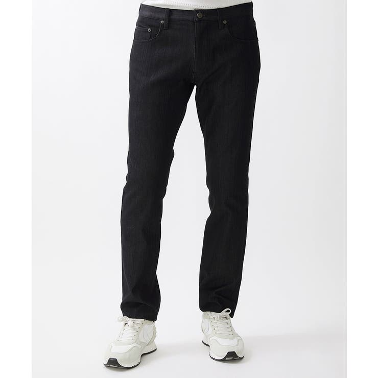 【撥水】プレビアシャンブレー5ポケットパンツ | MICHEL KLEIN HOMME | 詳細画像15 