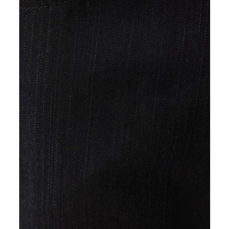 【撥水】プレビアシャンブレー5ポケットパンツ | MICHEL KLEIN HOMME | 詳細画像18 