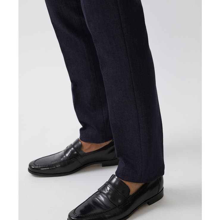 【撥水】プレビアシャンブレースラックスパンツ | MICHEL KLEIN HOMME | 詳細画像11 