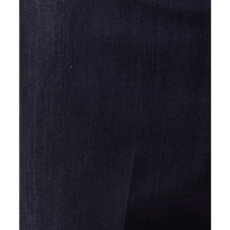 【撥水】プレビアシャンブレースラックスパンツ | MICHEL KLEIN HOMME | 詳細画像12 