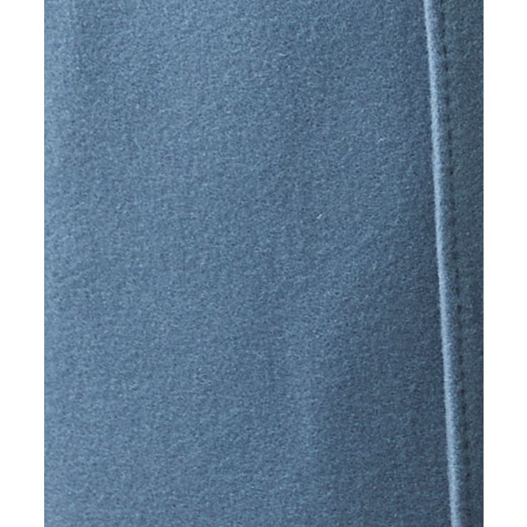 スタンドカラーウールコート | MICHEL KLEIN HOMME | 詳細画像4 