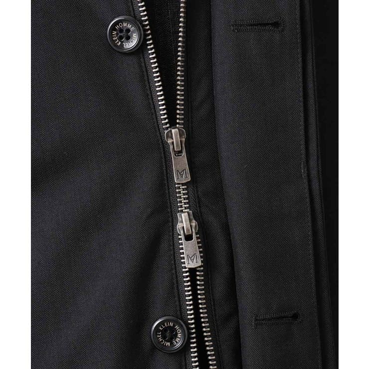 3WAYライナー付きコート | MICHEL KLEIN HOMME | 詳細画像15 