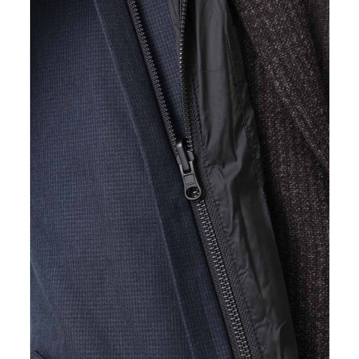 2WAYスタンドカラーロングコート | MICHEL KLEIN HOMME | 詳細画像13 