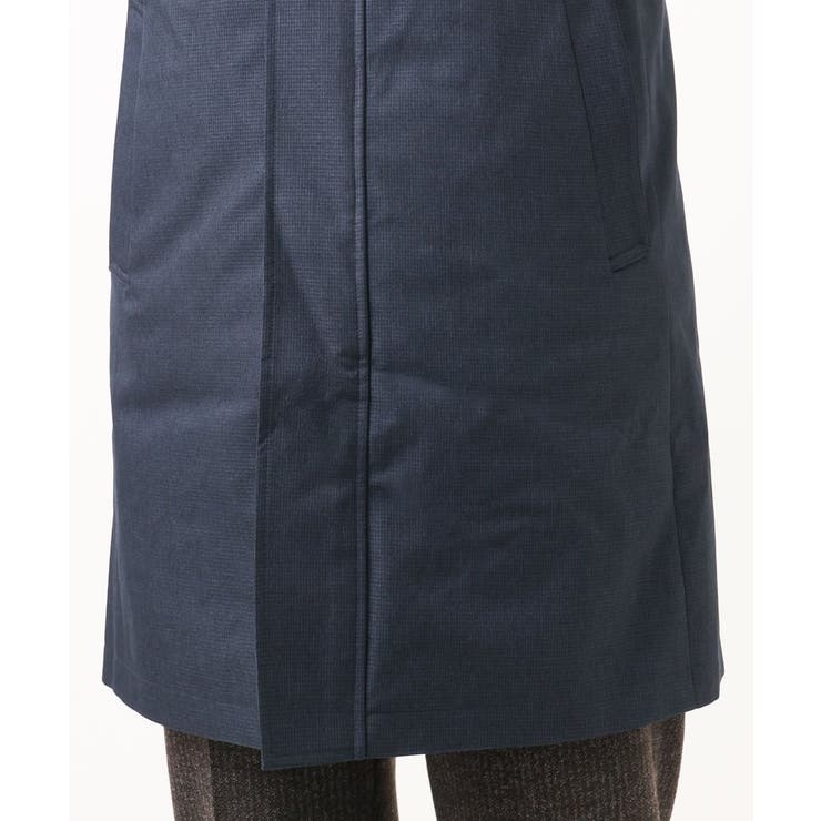 2WAYスタンドカラーロングコート | MICHEL KLEIN HOMME | 詳細画像9 