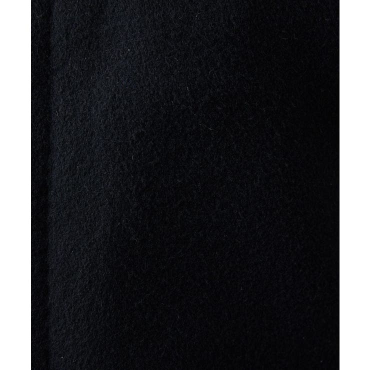 スタンドカラーロングコート | MICHEL KLEIN HOMME | 詳細画像14 