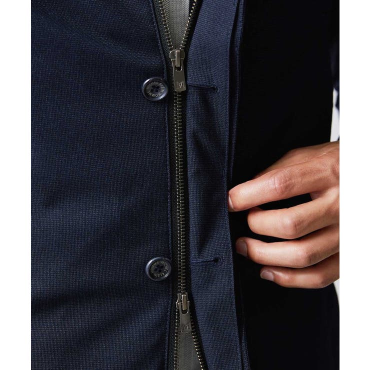 3WAYダウンライナー付コート | MICHEL KLEIN HOMME | 詳細画像12 