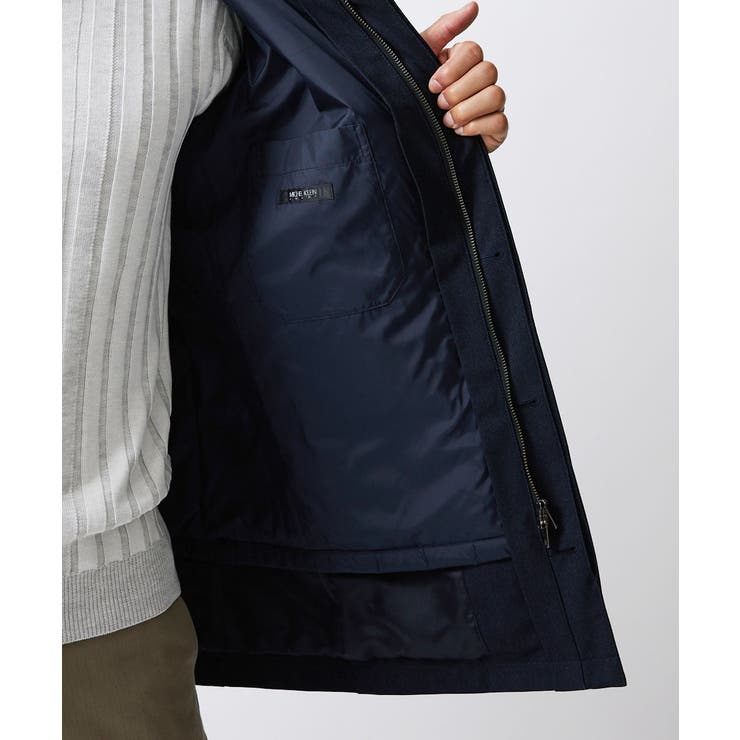 3WAYダウンライナー付コート | MICHEL KLEIN HOMME | 詳細画像13 