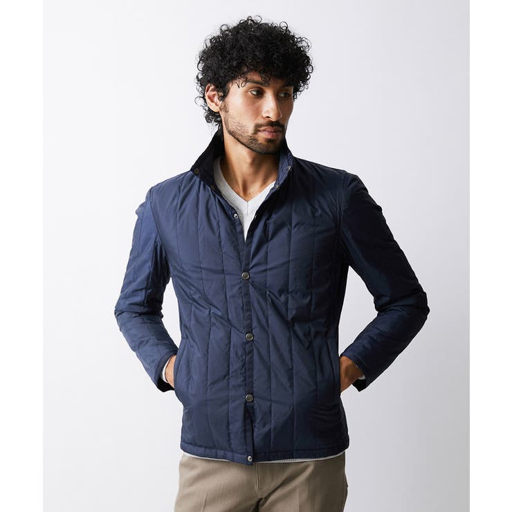 3WAYダウンライナー付コート | MICHEL KLEIN HOMME | 詳細画像17 