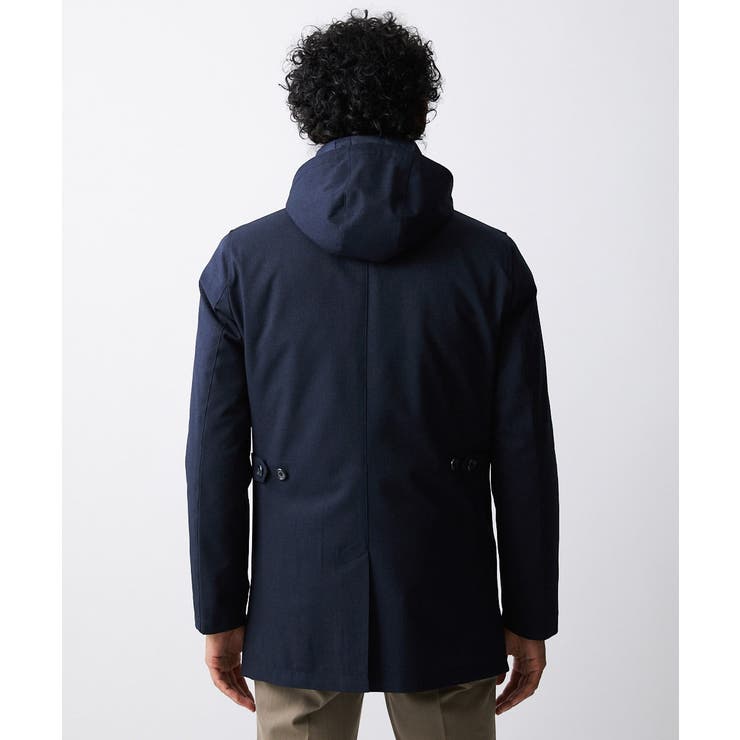 3WAYダウンライナー付コート | MICHEL KLEIN HOMME | 詳細画像6 