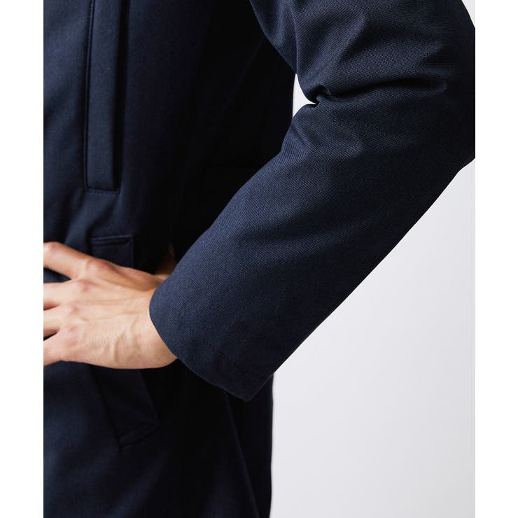 3WAYダウンライナー付コート | MICHEL KLEIN HOMME | 詳細画像8 