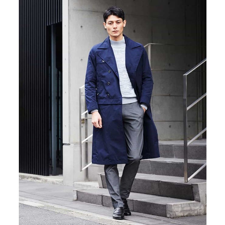 コート(メモリーツイル) | MICHEL KLEIN HOMME | 詳細画像15 