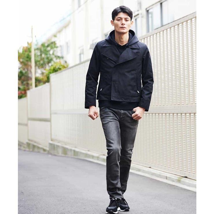 コート(メモリーツイル) | MICHEL KLEIN HOMME | 詳細画像25 