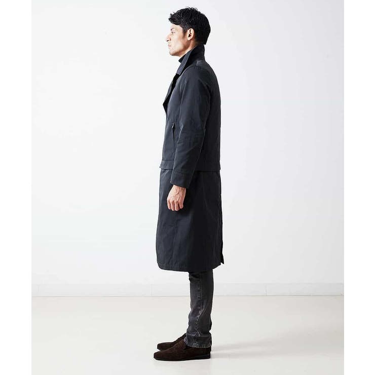コート(メモリーツイル) | MICHEL KLEIN HOMME | 詳細画像5 