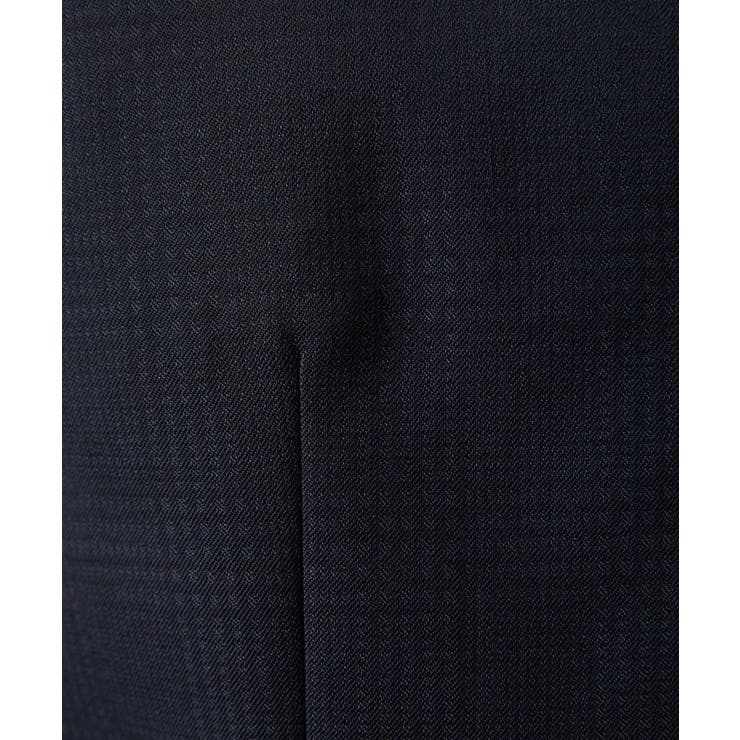 【セットアップ】チェック柄ベスト | MICHEL KLEIN HOMME | 詳細画像12 