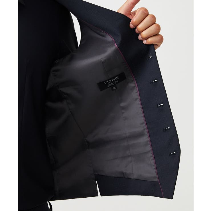 【セットアップ】チェック柄ベスト | MICHEL KLEIN HOMME | 詳細画像13 