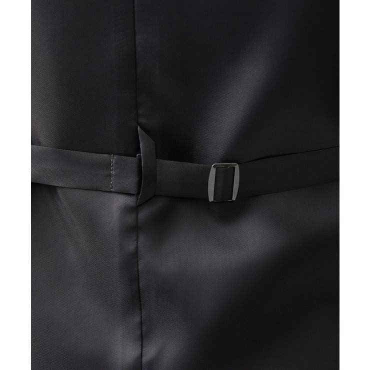 【セットアップ】チェック柄ベスト | MICHEL KLEIN HOMME | 詳細画像6 