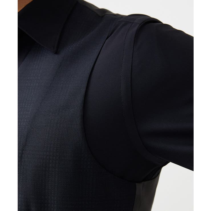 【セットアップ】チェック柄ベスト | MICHEL KLEIN HOMME | 詳細画像9 