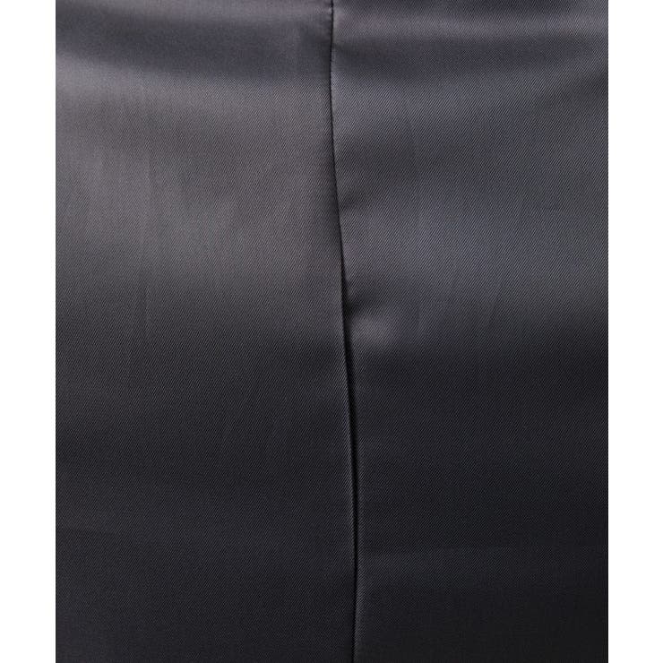 【セットアップ】小紋柄ベスト | MICHEL KLEIN HOMME | 詳細画像7 