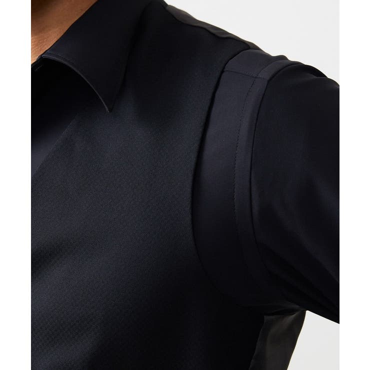 【セットアップ】小紋柄ベスト | MICHEL KLEIN HOMME | 詳細画像9 