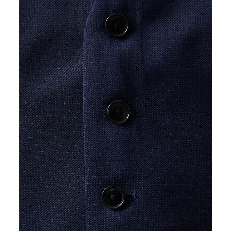 【セットアップ】ベスト | MICHEL KLEIN HOMME | 詳細画像11 