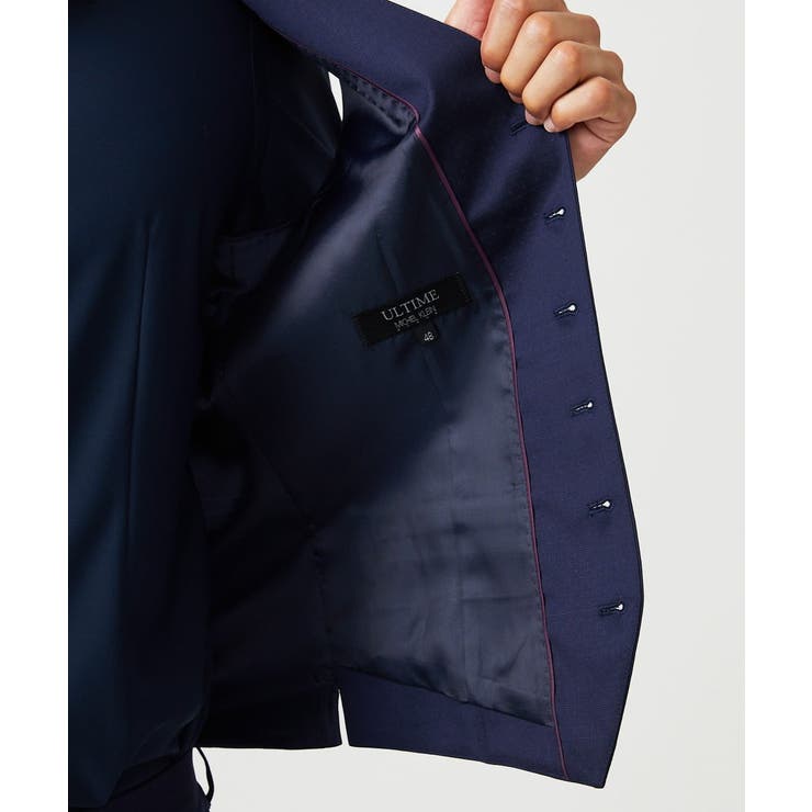 【セットアップ】ベスト | MICHEL KLEIN HOMME | 詳細画像13 