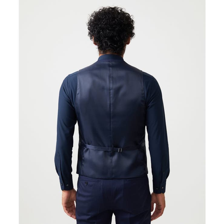 【セットアップ】ベスト | MICHEL KLEIN HOMME | 詳細画像5 