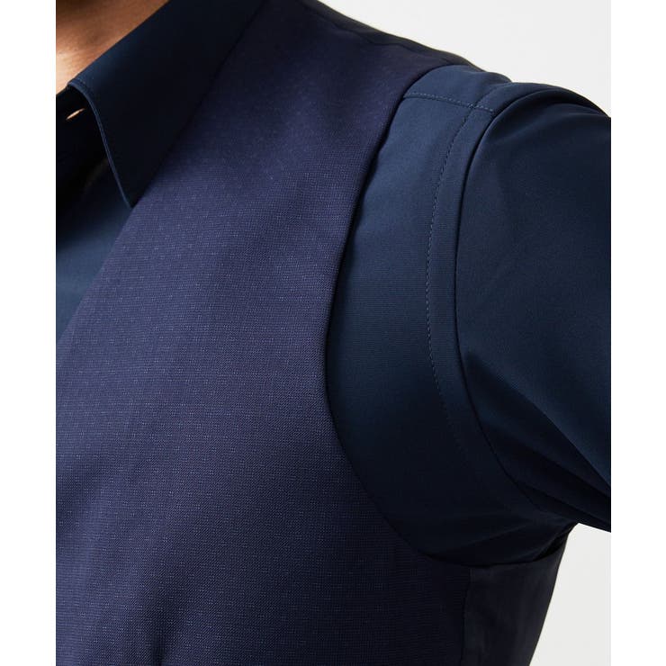 【セットアップ】ベスト | MICHEL KLEIN HOMME | 詳細画像9 