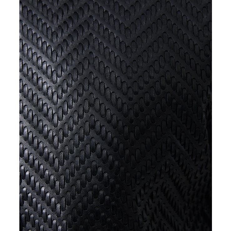 ラムレザーMA-1型ブルゾン | MICHEL KLEIN HOMME | 詳細画像9 