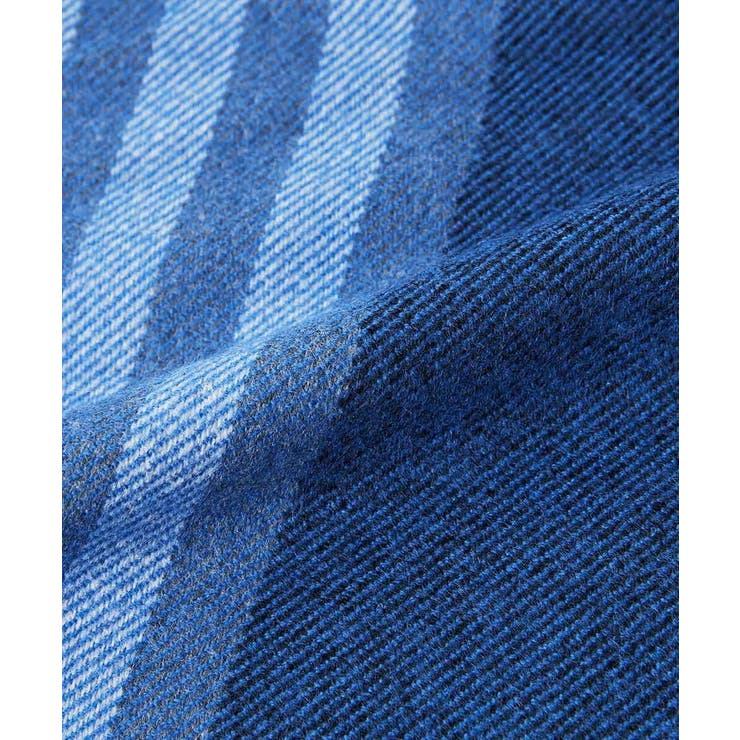 ACQUARIOマフラー | MICHEL KLEIN HOMME | 詳細画像4 