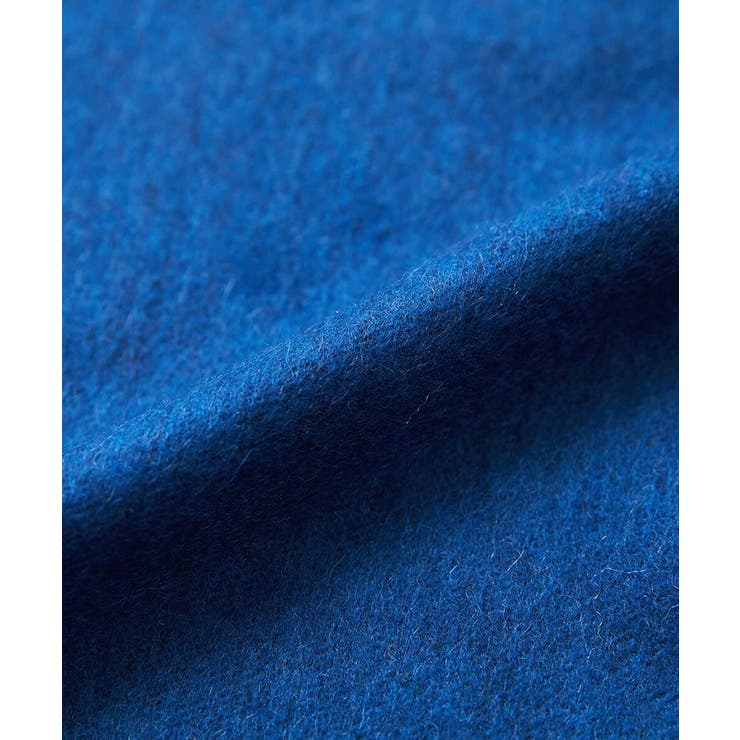 リバーシブルカシミヤマフラー | MICHEL KLEIN HOMME | 詳細画像3 