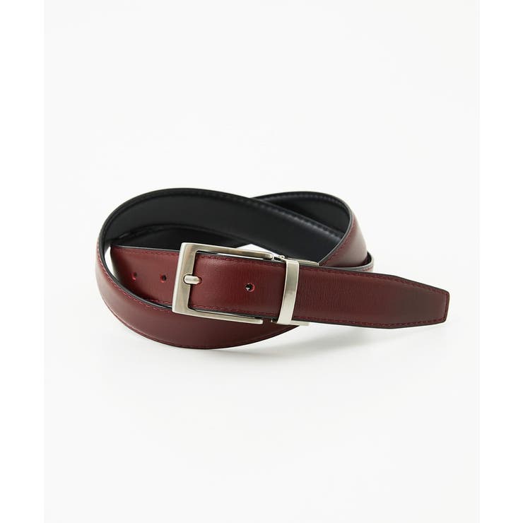 リバーシブルベルト | MICHEL KLEIN HOMME | 詳細画像4 