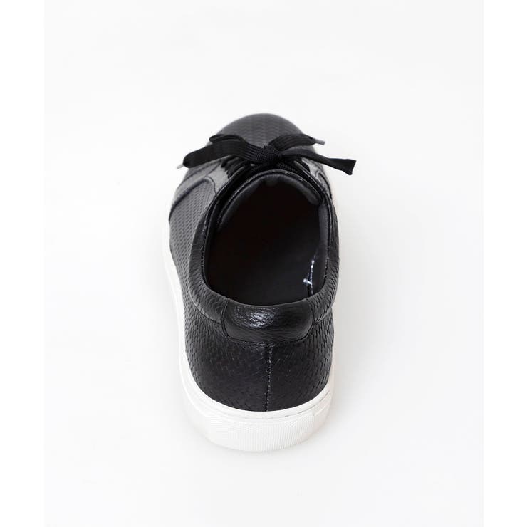 《日本製》エンボス加工レザーシューズ | MICHEL KLEIN HOMME | 詳細画像5 