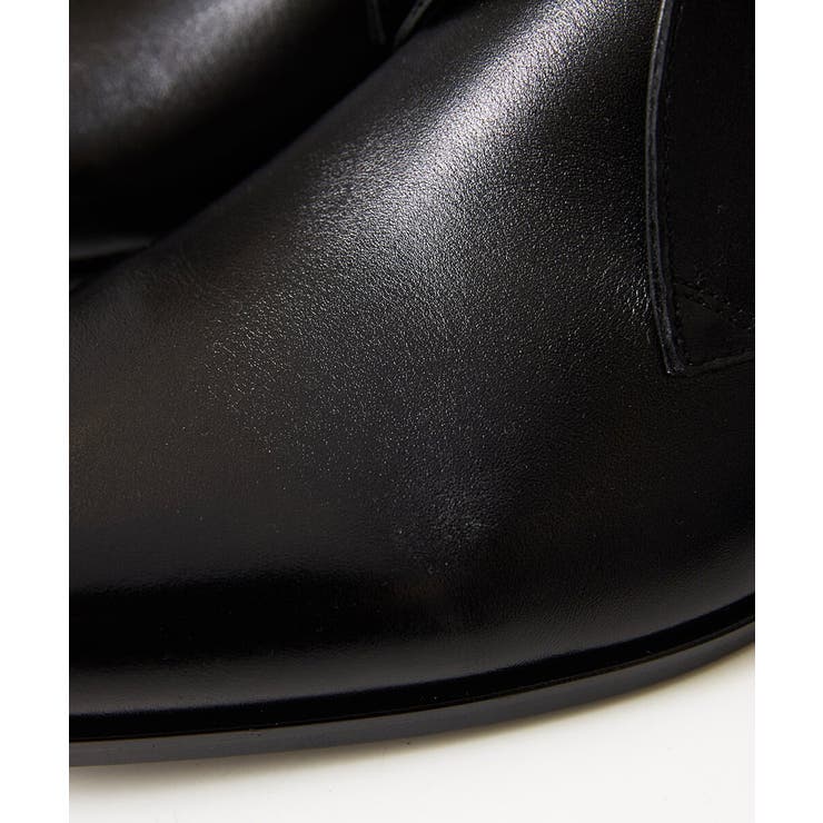 サイドジップチャッカーブーツ | MICHEL KLEIN HOMME | 詳細画像8 
