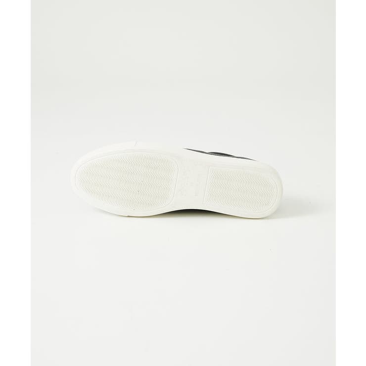 スリッポン レザースニーカー | MICHEL KLEIN HOMME | 詳細画像3 