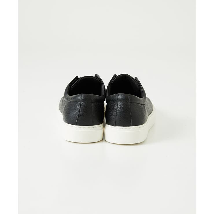 スリッポン レザースニーカー | MICHEL KLEIN HOMME | 詳細画像6 