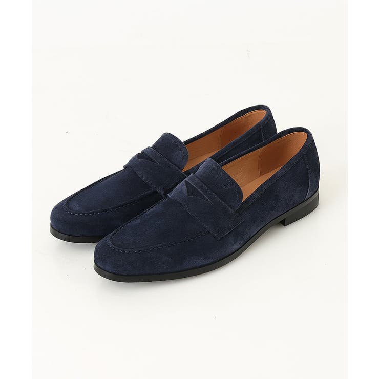 スエードローファー 品番 Itkw Michel Klein Homme ミッシェルクランオム のメンズ ファッション通販 Shoplist ショップリスト