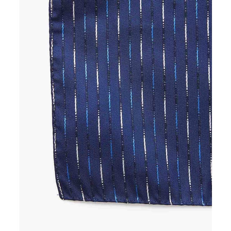 ポケットチーフ（ドリズル） | MICHEL KLEIN HOMME | 詳細画像2 