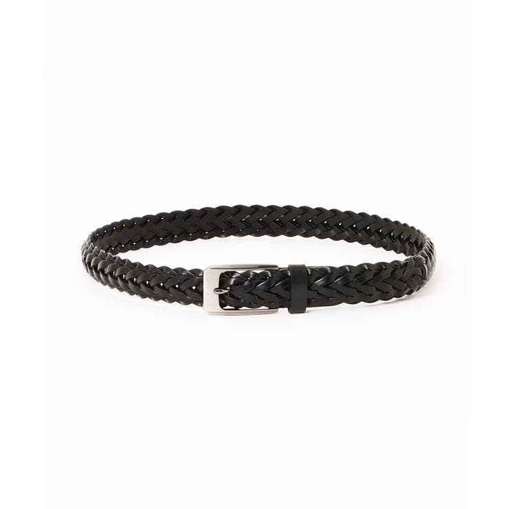 ブラック | メッシュベルト | MK MICHEL KLEIN homme