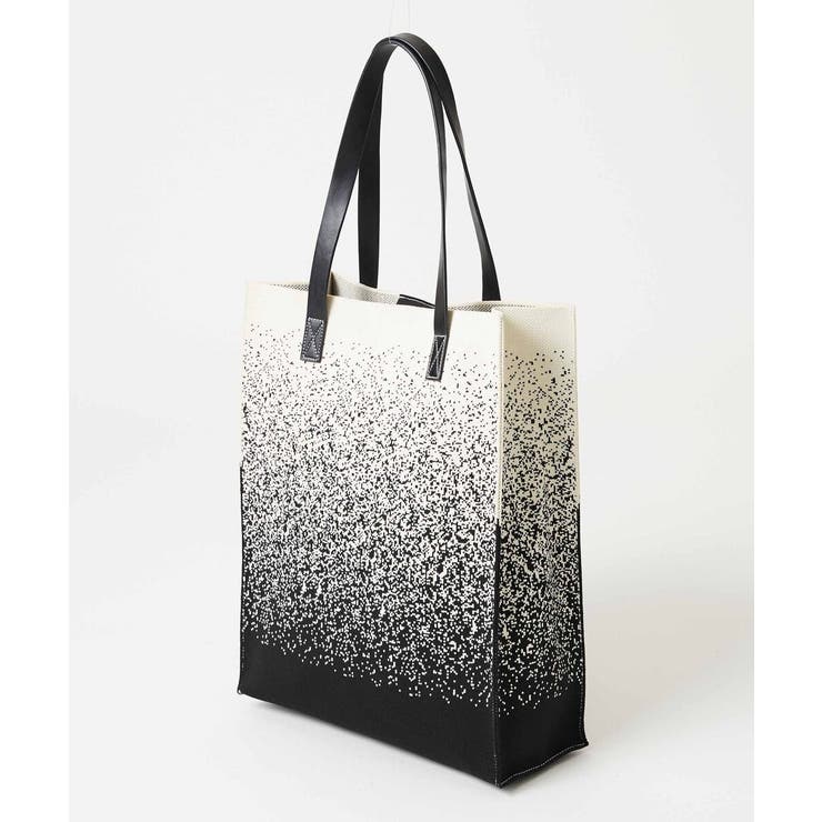 ジャガードニットトートバッグ | MK MICHEL KLEIN homme | 詳細画像3 