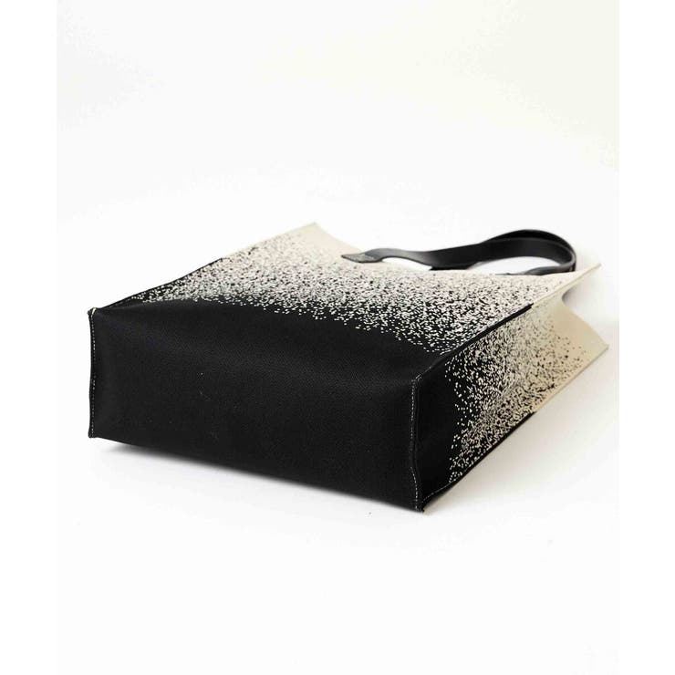 ジャガードニットトートバッグ | MK MICHEL KLEIN homme | 詳細画像6 