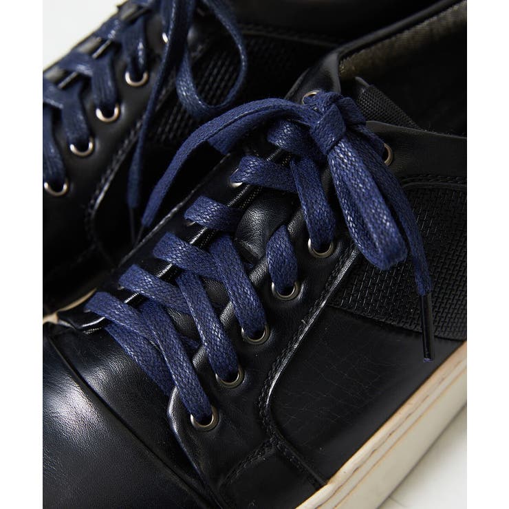 デザインスニーカー | MK MICHEL KLEIN homme | 詳細画像5 