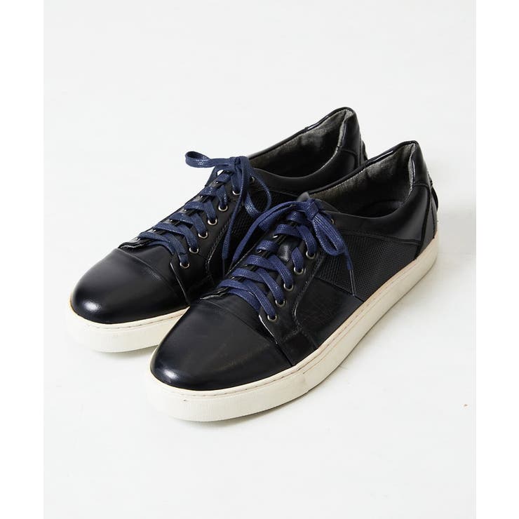 ブラック | デザインスニーカー | MK MICHEL KLEIN homme